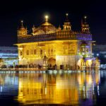 AMRITSAR'S GOLDEN TEMPLE