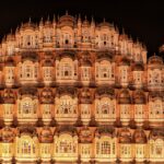 HAWA MAHAL OF JAIPUR