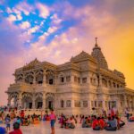 FAMOUS INDIAN TEMPLE PREM MANDIR