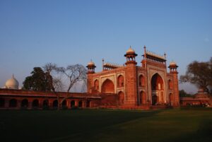 RED FORT OF DELHI