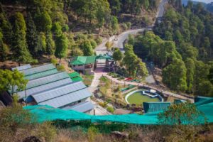 Botanical Park of Nainital