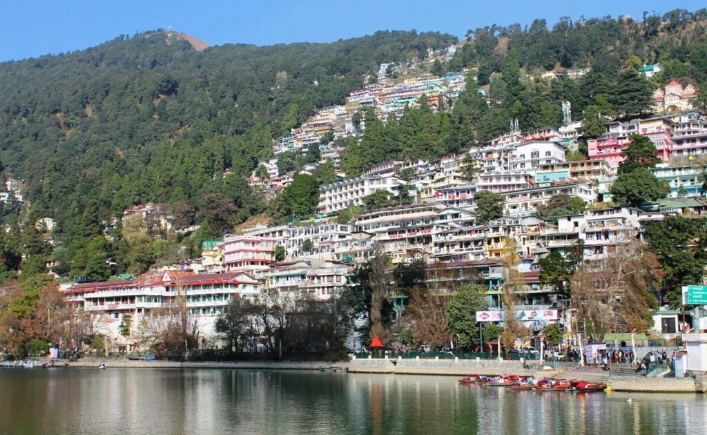 naini lake