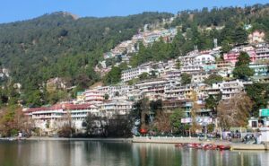 naini lake