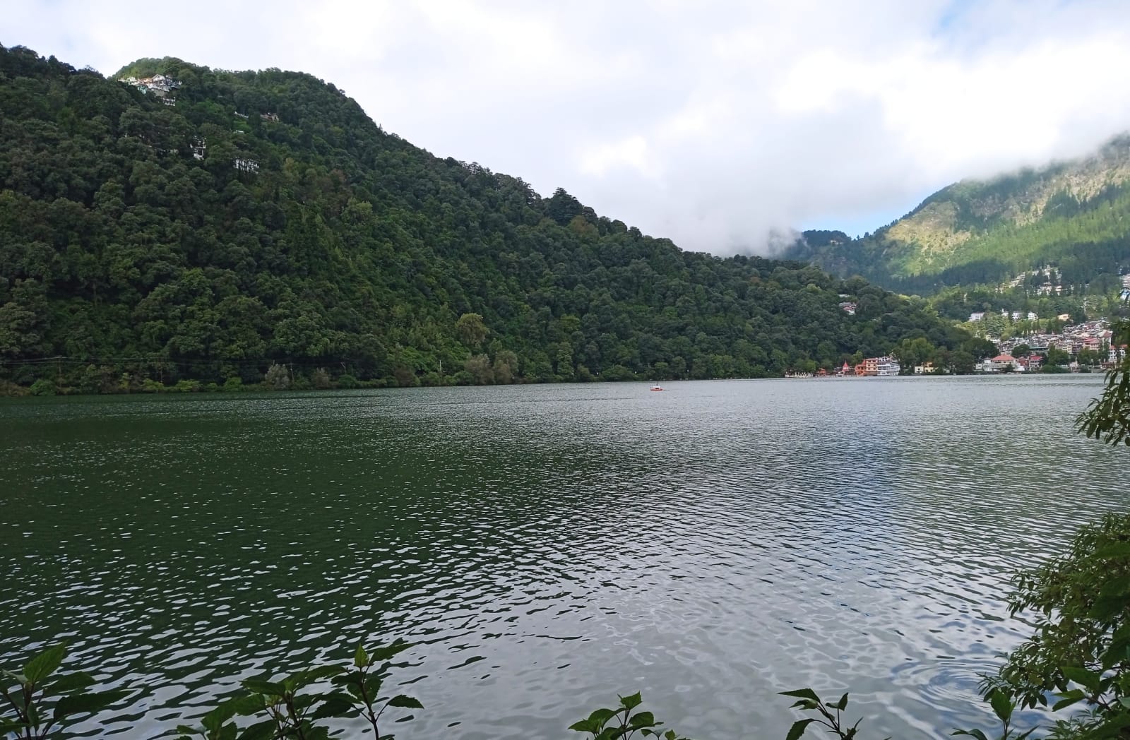 naini lake