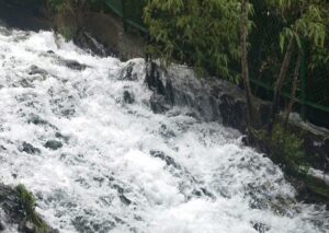 waterfall of nainital